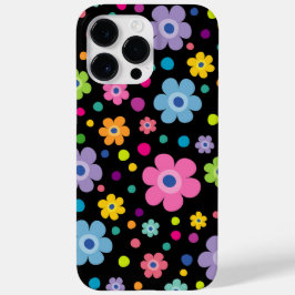 HELLE, FARBENE BLUME Case-Mate iPhone 14 PRO MAX HÜLLE