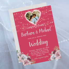 HELLE FARBENFARBEN EINLADUNG