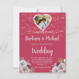 HELLE FARBENFARBEN EINLADUNG