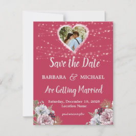 HELLE FARBENFARBEN SAVE THE DATE