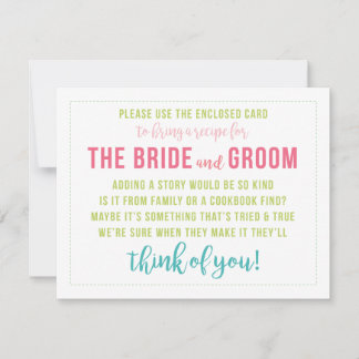 Helle farbige Kartendusche Feiertagskarte