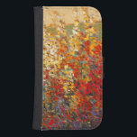 Helle Gartenmauer Frühlingsfest Wildblumen Geldbeutel Hülle Für Das Samsung Galaxy S4<br><div class="desc">Ein majestätisch helles Gartengemälde mit Frühlingshauben und Wildblumen als Herzstück. Tim O'Toole hat diese phantastische Landschaft geschaffen. Fans von Claude Monet oder Winslow Homer sollten diese Arbeit kaufen!</div>