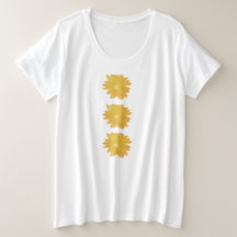 helle gelbe Sommerblumen zum Spaß