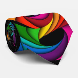 helle glückliche Krawatte