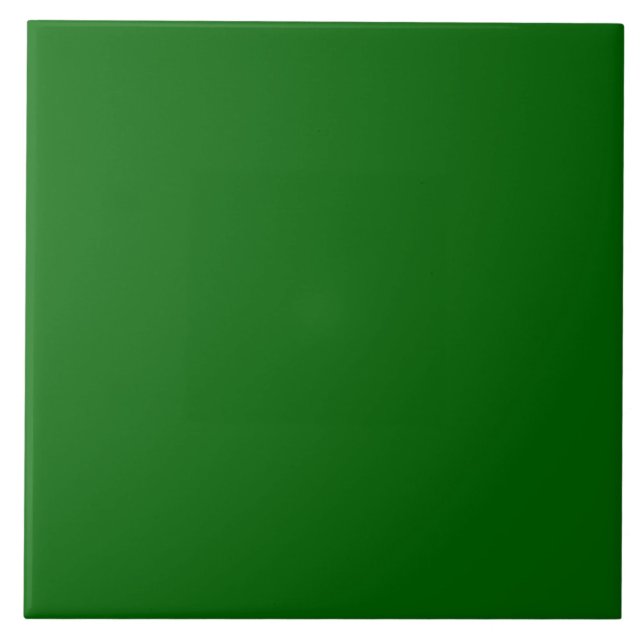 Helle grüne Fliese (Vorderseite)