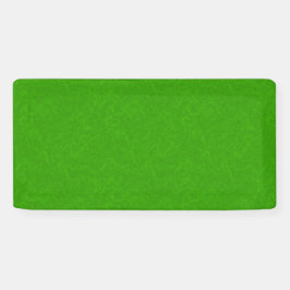 Helle grüne texturierte Oberfläche, wirbelndes Mus Banner