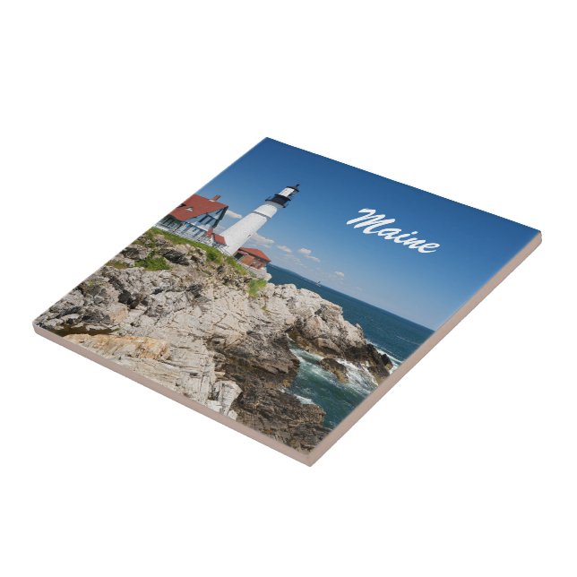 Helle Hauptfliese Portlands Fliese (Seite)