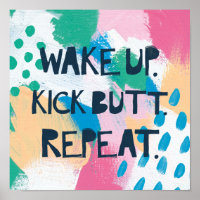 Helle Inspiration IV | Kick-Hintern Geweckt Wieder