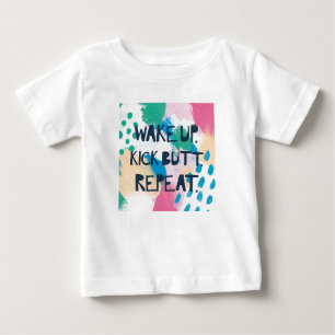 Helle Inspiration IV   wachen Baby T-shirt