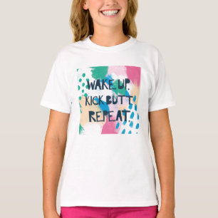 Helle Inspiration IV   wachen T-Shirt