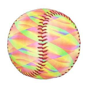 Helle Interferenz von Kenneth Yoncich Baseball