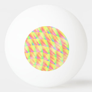 Helle Interferenz von Kenneth Yoncich Tischtennisball