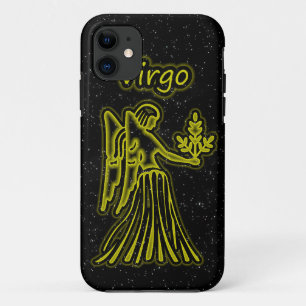 Helle Jungfrau Case-Mate iPhone Hülle