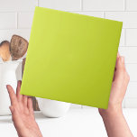 Helle Kalkgrün Solid Color Einfache Schlichte Farb Fliese<br><div class="desc">Das ist ein Druck. Nicht zur Verwendung im Freien bestimmt. Wir empfehlen Ihnen, vor der Bestellung einer großen Bestellung eine Kachel zu bestellen. Dies ist ein hübsches Design Fliesen mit jedem Farbschema. Sie können es als Wandfliese als Highlight oder ganze Wand für einen Backsplash in Ihrer Küche, Badezimmer oder Schlammraum...</div>