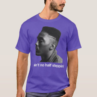 Helle kein halbes Steppin T-Shirt