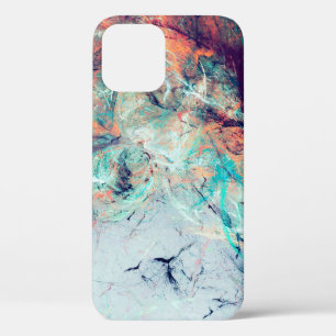 Helle künstlerische Spritzer. Abstrakte Malerei tr Case-Mate iPhone Hülle