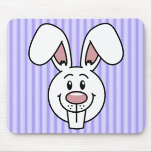 Helle (Lila) Mousepad