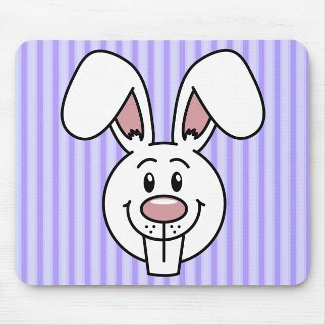 Helle (Lila) Mousepad (Vorne)