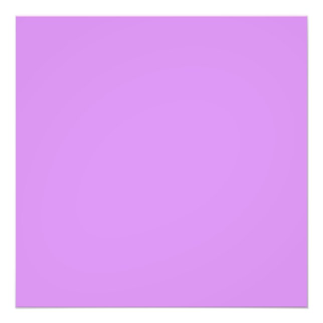 Helle Linse (Vollfarbe) Fotodruck (Vorne)