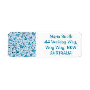 Helle, lockige Herzen