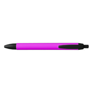Helle Magenta, Elegant, Chic und Fun Solid Color Kugelschreiber