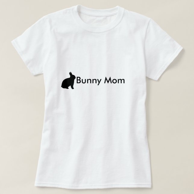 Helle Mama individuell einstellbar T-Shirt (Design vorne)