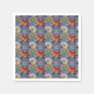 helle Mandala Serviette
