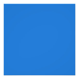 Helle Marine blau (Vollfarbe) Fotodruck