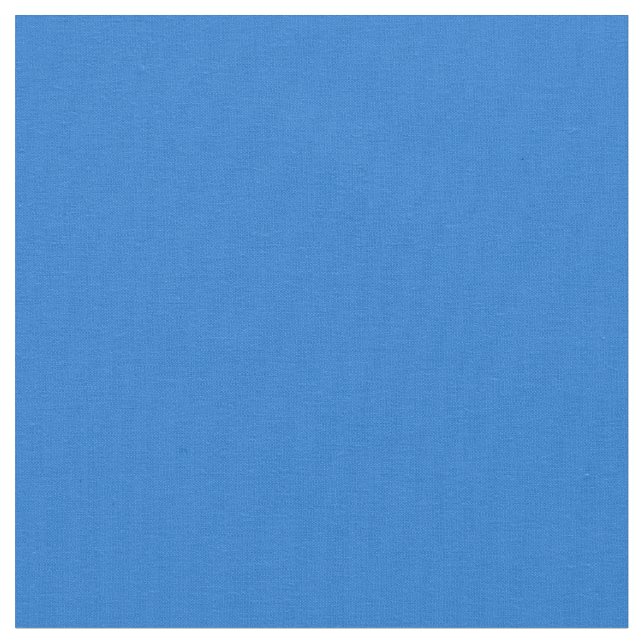 Helle Marine blau (Vollfarbe) Stoff (Nahaufnahme)