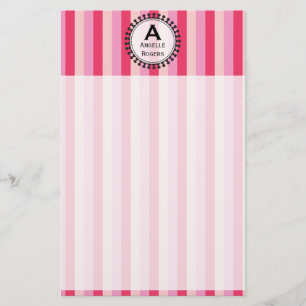 Helle Markisen-rosa Briefpapier