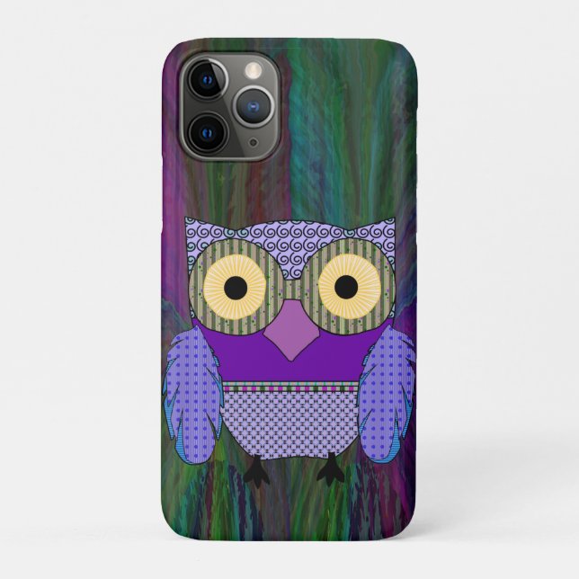 Helle Mit Augen Ochse Case-Mate iPhone Hülle (Rückseite)