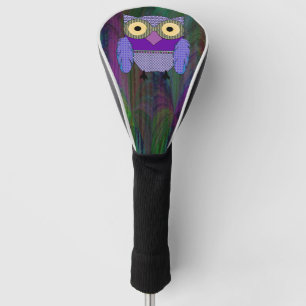 Helle Mit Augen Ochse Golf Headcover