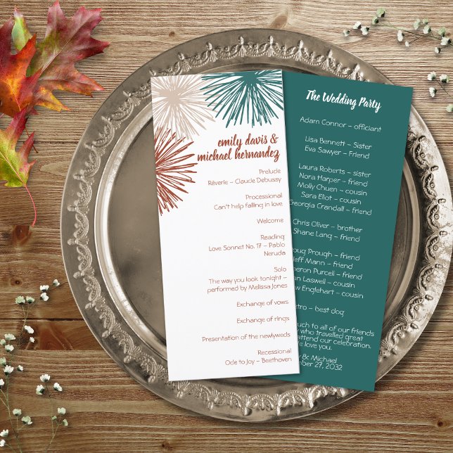 Helle moderne Abstrakte, dunkle Aquamarine Kupfer  Programm (Von Creator hochgeladen)