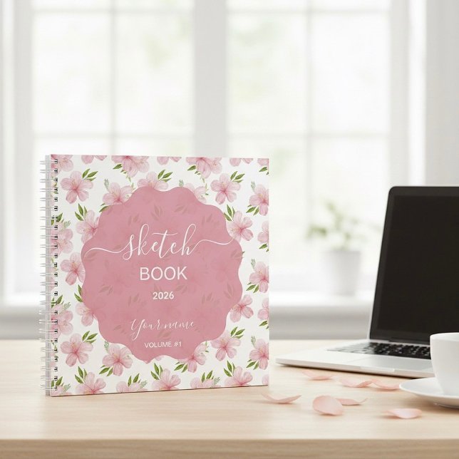 Helle Nelke der Romantik Notizbuch (Von Creator hochgeladen)
