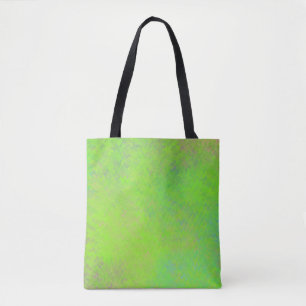 Helle Neon Green Moderne Marmorkunst