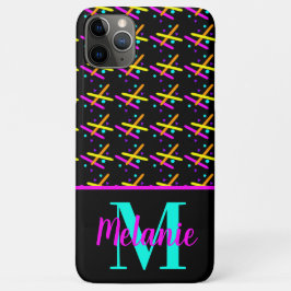 Helle Neon Laser Action Flourescent Case-Mate iPhone Hülle