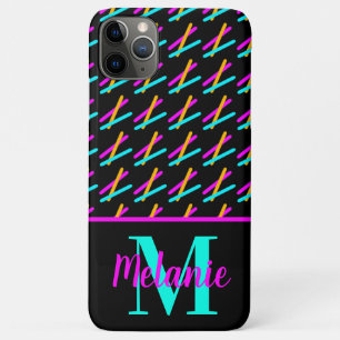 Helle Neon-Laser-Action-Fluoreszierender-Spaß Case-Mate iPhone Hülle