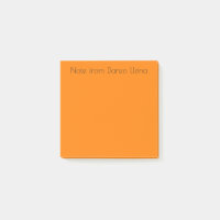 Helle Orange