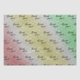 Helle Parol Bubble Wrap Reseller Vielen Dank Seidenpapier