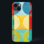 Helle Pop Art mit Kreise und Plätzen Case-Mate iPhone Hülle<br><div class="desc">Fluoreszenz ist nicht mehr nur für Lichter,  wie dieses wunderbar helle Kunstwerk aus Pop beweist. Dieser Ausdruck ist eine Mischung aus quadratischen Gittern mit farbigen Kreisen im Inneren. Wenn Sie abstrakte Kunst Liebe,  werden Sie diesen Druck Liebe!</div>