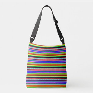 Helle, primitive Tasche