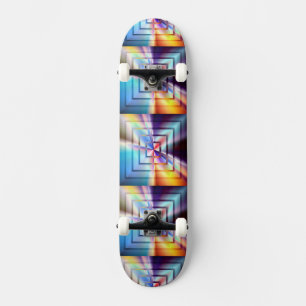 Helle Quadrate Skateboard