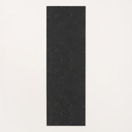 Helle rosa Marmormatte Textur Yoga Mat für Frauen Yogamatte