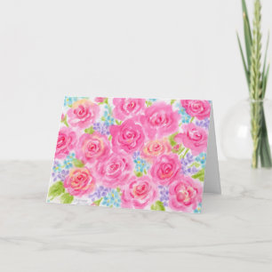 Helle Rose Hochzeit Herzlichen Glückwunsch Liebe H Karte