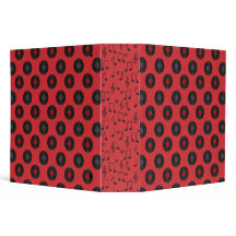 HELLE ROT MIT ROHEN VON VINYL RECORD ALBUMEN