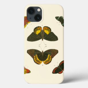 Helle Schmetterlinge durch Pieter Cramer Case-Mate iPhone Hülle
