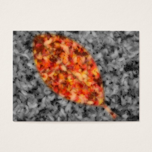 Helle Shadows Lesezeichen (Vorderseite)