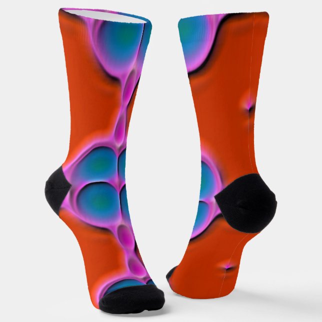 Helle Socken 0033863 (Gewinkelt)