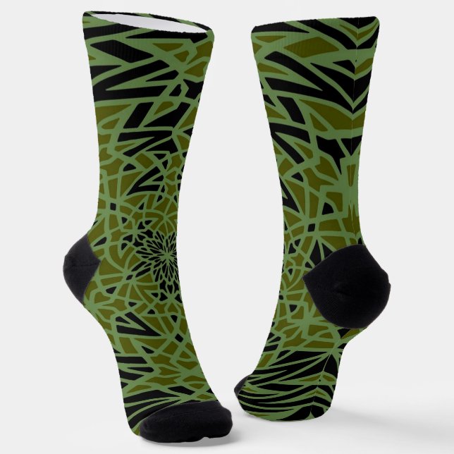 Helle Socken 0035847 (Gewinkelt)