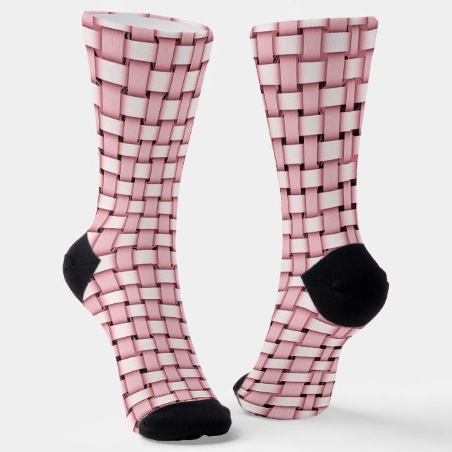Helle Socken 0035857 (Gewinkelt)